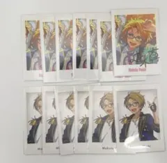 【13点セット】あんスタ 遊木真 ぱしゃっつ 購入特典 10周年