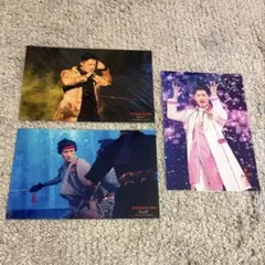 スノーマン　岩本照　滝沢歌舞伎　公式ステージフォトのサムネイル