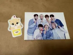 NEXZ POPUPSTORE ステッカー大阪ver.ユッティ