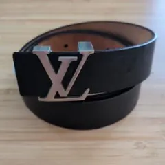 LOUIS VUITTON ベルト ブラック