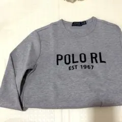 Polo Ralph Lauren スウェット グレーのサムネイル