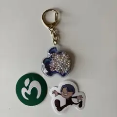 Harmony 若井滉斗キーホルダー ゼンジンステッカー付き