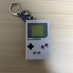 ゲームハードキーホルダーコレクション　ゲームボーイ