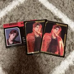 BOT 後藤拓磨 フォトカード 3枚セット