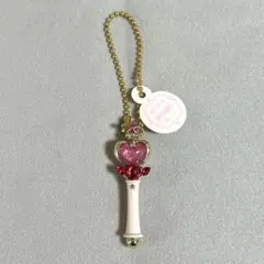 【送料込】セーラームーン リトルチャーム ピンクムーンスティック