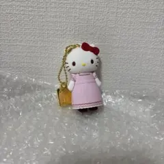 未使用✨ハローキティ展 限定 シークレット マスコットチャーム A エプロン