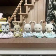 シルバニアファミリー　赤ちゃんセット