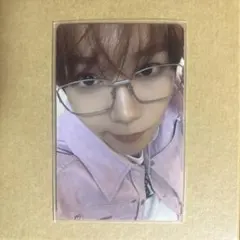 NCTWISH リョウ poppop 封入トレカ