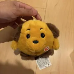 リ*】様 税関　イメージキャラクター カスタム君 カスタムくん　ぬいぐるみ　マスのサムネイル