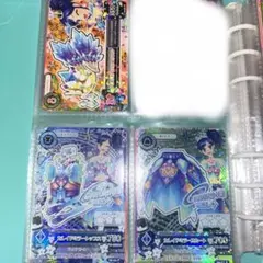 アイカツ！ カレイドミラーコーデ プレミアムカード コーデ 3枚