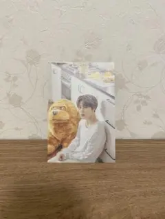 BTS ジミン　ポストカード