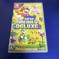 New Super Mario Bros. U Deluxe