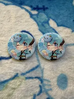 すとぷり ころん 2021Spring等身缶バッジ ころんくん缶バッジセット すとぷり ころん 2021 Spring 等身缶バッジ