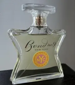 Bond No. 9 NYC 香水 ユニセックス　箱無し　中古 2026年最新】Bond No. 9 香水(ユニセックス)の人気アイテム - メルカリ