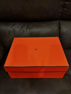 エルメス☆オレンジ ギフトボックス