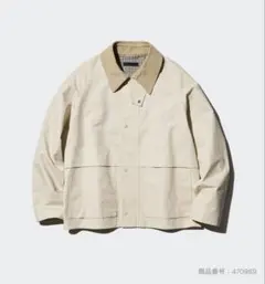 完売品 ★ 美品 ★ ユーティリティショートブルゾン ユニクロ