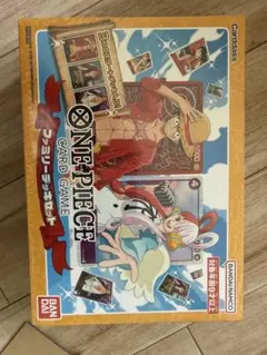 ONE PIECE カードゲームボックスのサムネイル