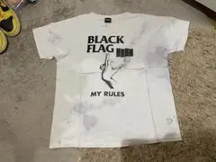 Skrillex FUS SPLATTER Tシャツ Lサイズ スクリレックス - メルカリ