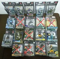 미개봉 品 NFL公式フィギュア 12体セット