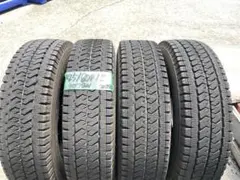 205/70R16 ノーマルタイヤ トラック ブリヂストン - メルカリ