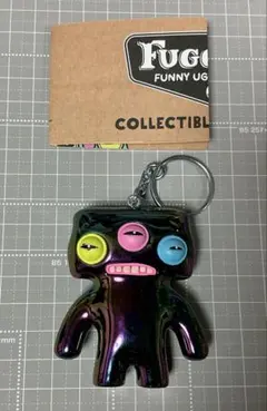 FUGGLER ファグラー　キーチェーン　第2弾　メタリック