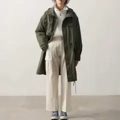 wcj 【撥水】エコファーライナー付きコート 若槻千夏さん - メルカリ