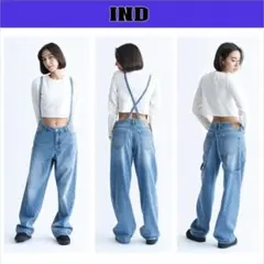 【新品タグ付】Roxy ボーイフレンドデニム L 定価15400円