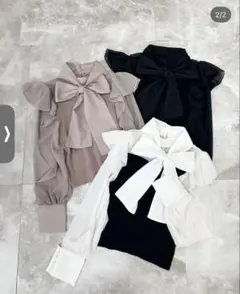 シフォンドッキングニットソーのサムネイル