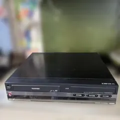 TOSHIBA D-VR7 ビデオ一体型DVDレコーダー 本体 ジャンク - メルカリ