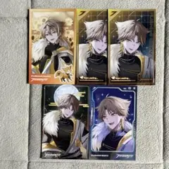 にじさんじ　チェキ　咎人　7周年　伏見　ガク