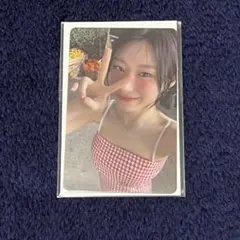 ITZY JYP POPUP 1万円購入特典 トレカ イェジ - メルカリ