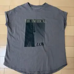 MICA&DEAL × JEANSFACTORY フレンチスリーブ Tシャツのサムネイル