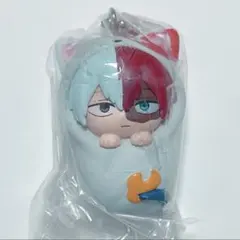 僕のヒーローアカデミア おくるみますこっとチャーム 轟焦凍 ヒロアカ