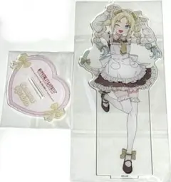 大沢瑠璃乃 ラブライブ！ 蓮ノ空女学院 ビッグアクリルスタンド①