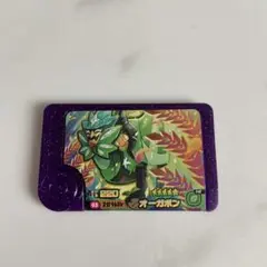 ポケモンフレンダ第2弾 草オーガポン