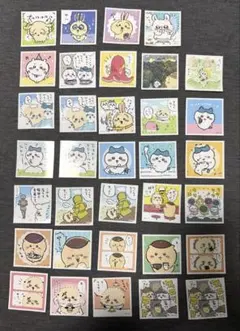 ちいかわ シール