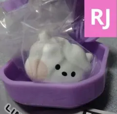 BT21 RJ ぷくっとリング　JIN