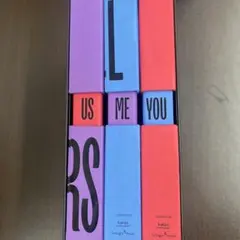 ASTRO ALLYOURS カバー、トレカ付きセット