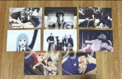 呪術廻戦　アニメ場面写ポストカード　加茂憲紀・東堂葵・三輪霞・与幸吉