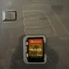 ゼルダの伝説 ブレス オブ ザ ワイルド Nintendo Switch ソフト