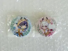いれいす 悠佑 缶バッジ サンリオ - メルカリ