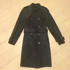 BANANA REPUBLIC 牛皮トレンチコート