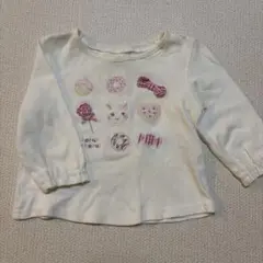 クーラクール　長袖　トップス　①
