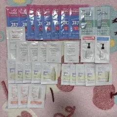 ベビー スキンケア サンプルセット