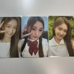 2025年最新】ive イソ トレカ after likeの人気アイテム - メルカリ