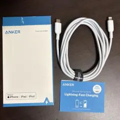 Anker USB-C Lightning アンカー ライトニング ケーブル