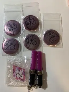 アイナナ展覧会グッズ8点セット