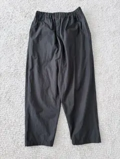 美品】HARVESTY/CIRCUS FATIGUE PANTS/黒/2 - メルカリ