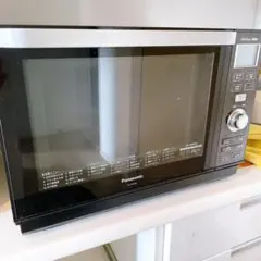 Panasonic オーブンレンジ ブラック NE-MS263-K パナソニック - メルカリ
