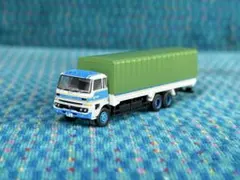 トミーテック　トラックコレクション第7弾　いすゞニューパワー　幌付荷台のサムネイル